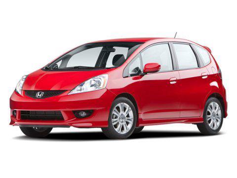 2009 honda fit sport
