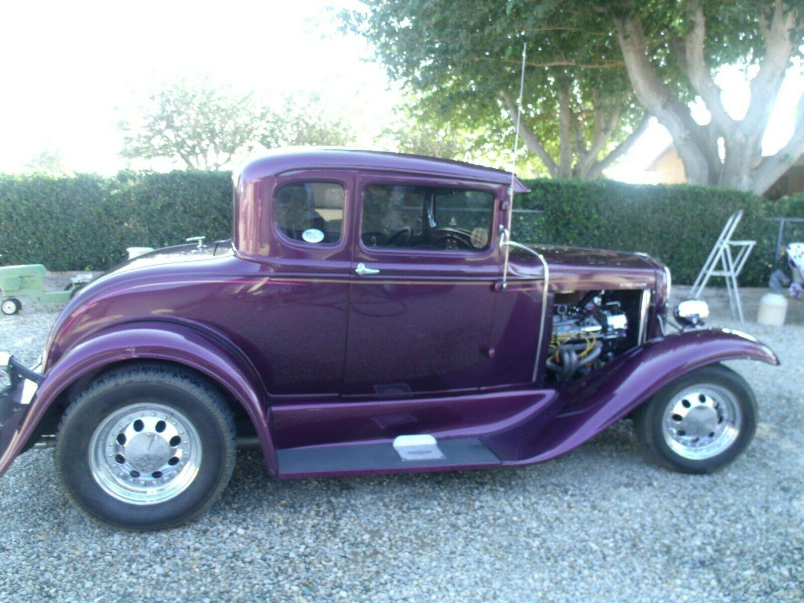 1930 ford model a 350 turbo