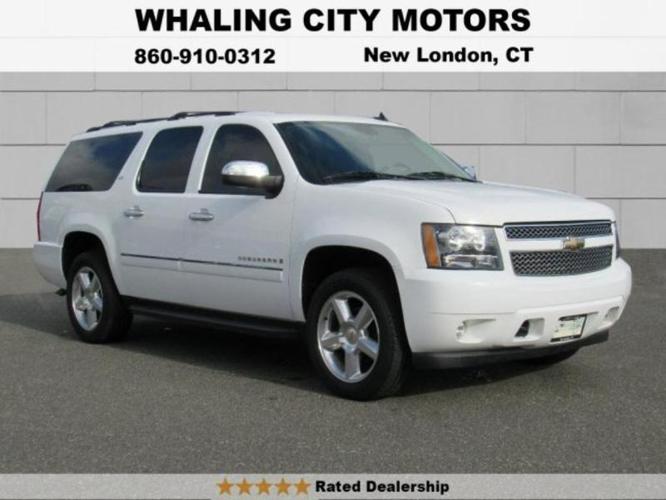 2009 chevrolet suburban ltz 1500 4x4 ltz 1500 4dr suv for sale in fort trumbull, connecticut