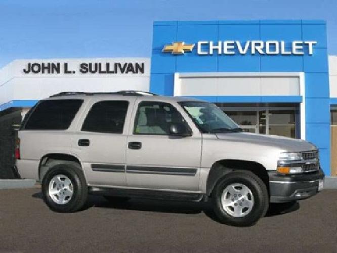 2004 chevrolet tahoe in roseville, ca
