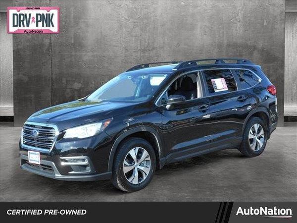 2021 subaru ascent in green bay, wisconsin