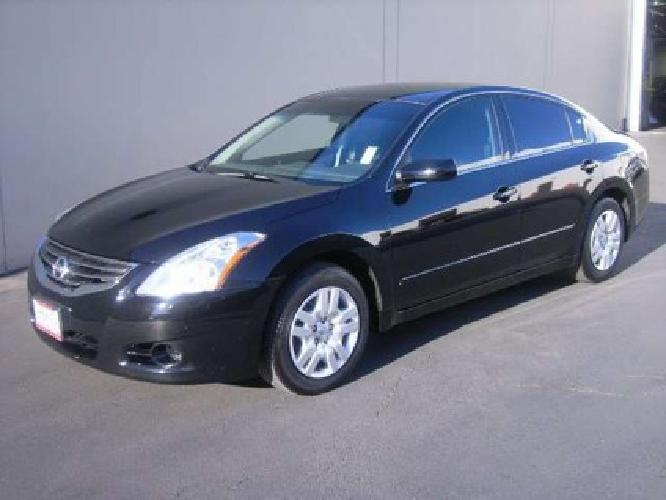 2011 nissan altima 2.5 s 4dr. sedan...one owner!! in san rafael, ca