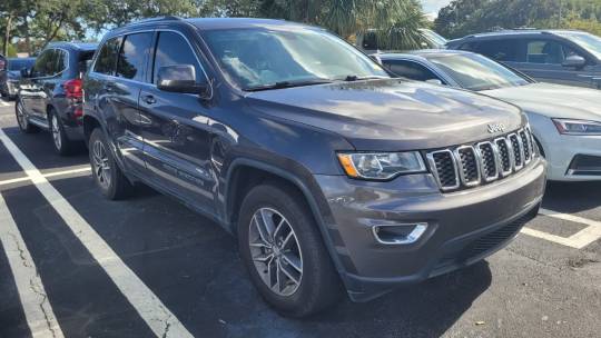 2018 Jeep Grand Cherokee
