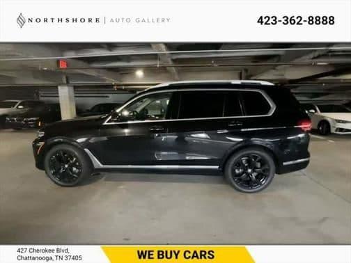 2020 bmw x7 in secaucus, new jersey