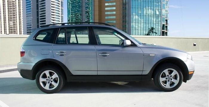 2007 bmw x3 awd 4dr 3.0si for sale in honolulu, hawaii