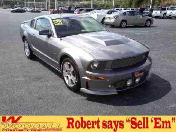 2006 ford mustang in danville, va