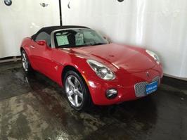 2007 pontiac solstice base anchorage, ak for sale in anchorage, alaska
