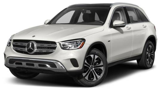 2020 Mercedes-Benz GLC