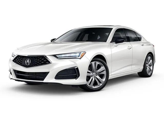 2023 acura tlx technology