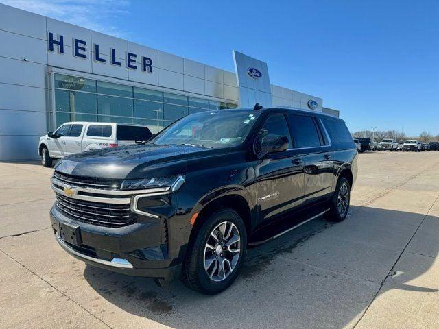 2023 chevrolet suburban in el paso, illinois