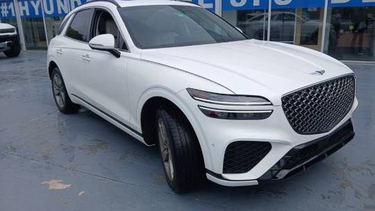 2022 Genesis GV70
