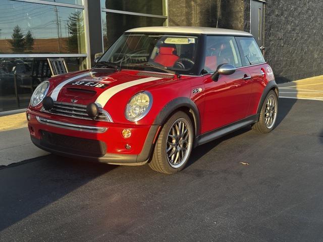 2004 mini cooper s base