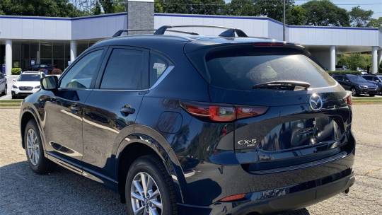 2025 Mazda CX-5