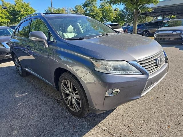2013 lexus rx 350 base