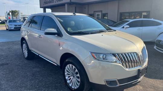 2015 Lincoln MKX