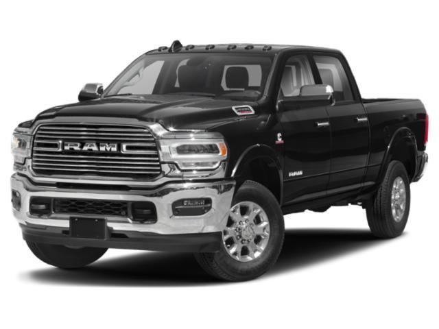 2021 ram 2500 laramie crew cab 4x4 64' box