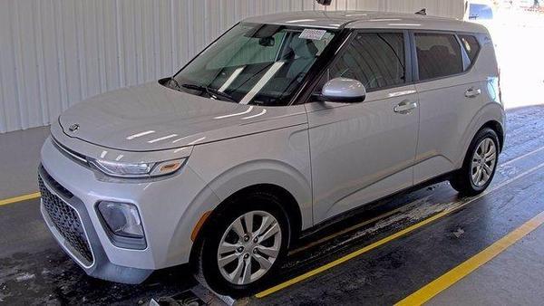 2021 kia soul in tulsa, oklahoma