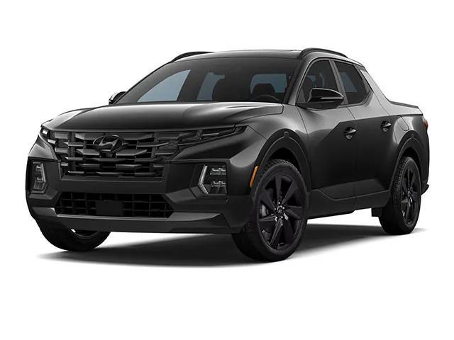 2024 hyundai santa cruz night