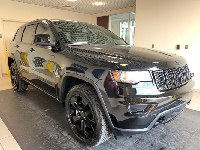 certified 2019 jeep grand cherokee 4wd laredo louisville, ky 40216 for sale in louisville, kentucky