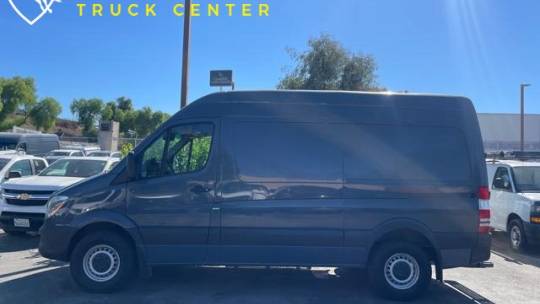 2018 Mercedes-Benz Sprinter