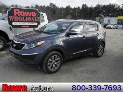 2015 kia sportage lx awd lx 4dr suv for sale in auburn, maine
