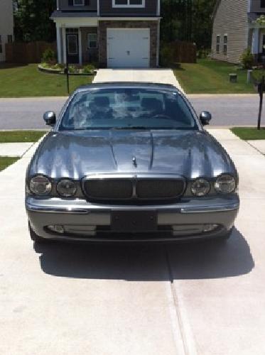 obo 2004 jaguar xjr supercharged in fuquay varina, nc