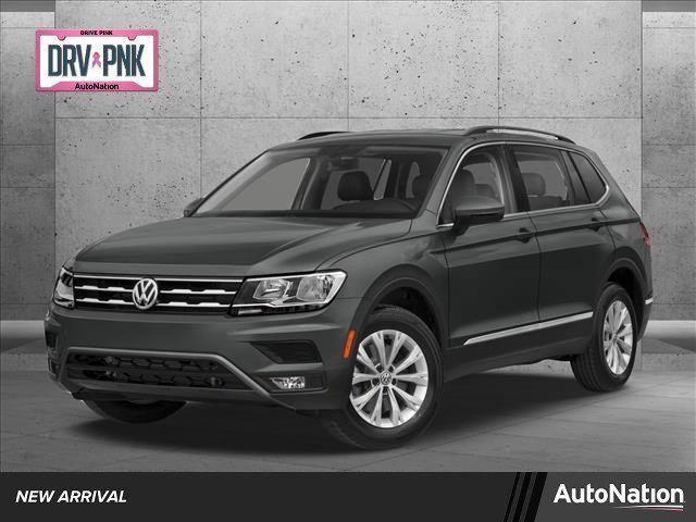 2019 volkswagen tiguan 2.0t se