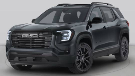 2025 GMC Terrain