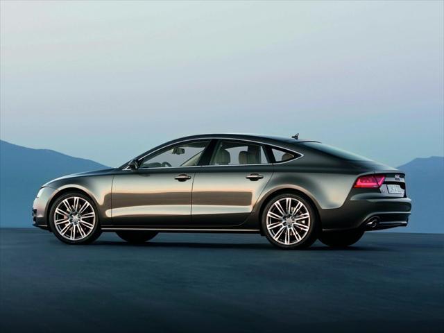 2012 audi a7 premium plus