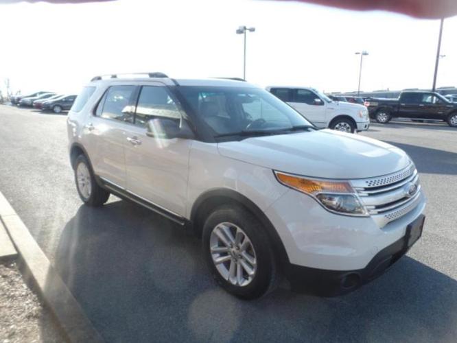 2012 ford explorer xlt awd xlt 4dr suv for sale in martinsburg, west virginia