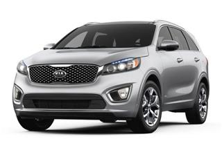 2017 Kia Sorento sx v6