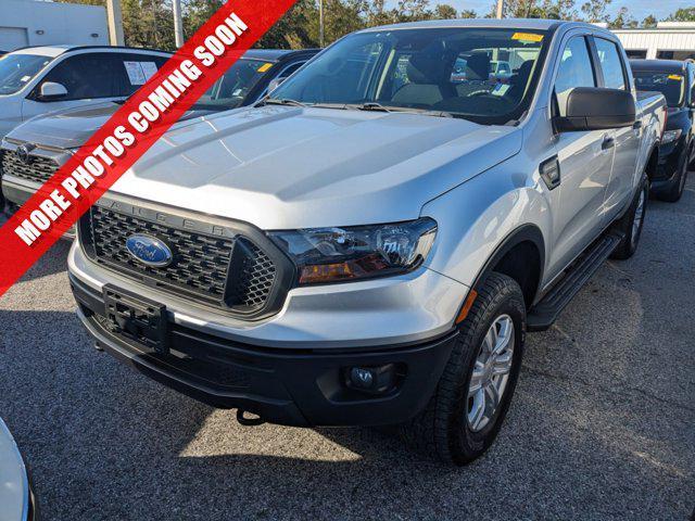 2019 ford ranger xl