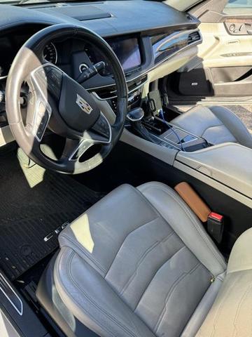 2017 cadillac ct6 3.6l luxury
