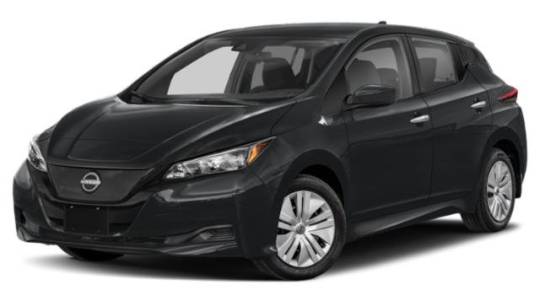 2025 Nissan Leaf