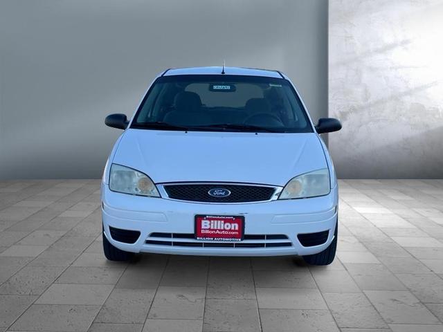 2007 ford focus s