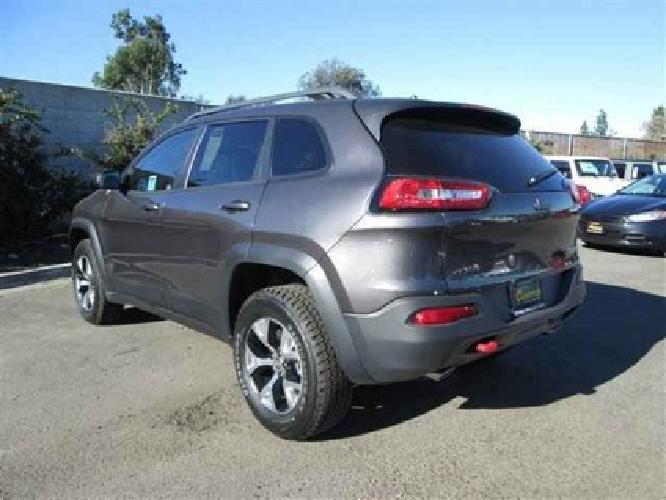 2014 jeep cherokee trailhawk in cerritos, ca