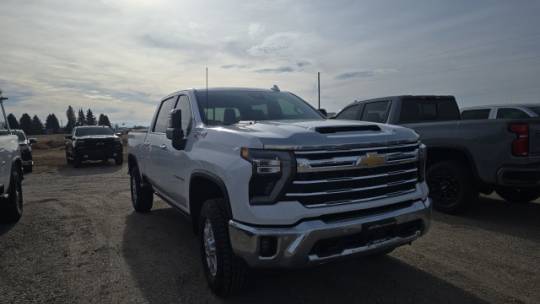 2024 Chevrolet Silverado 2500hd