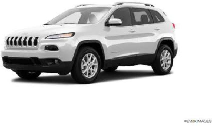 2016 jeep cherokee 4wd 4dr latitude in pottsville, pa