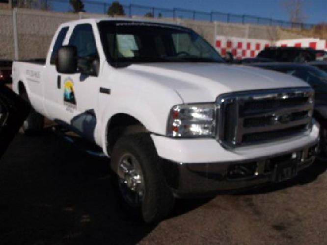 2006 ford super duty f-250 in colorado springs, co