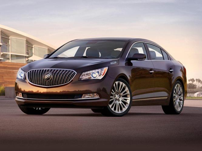 2014 buick lacrosse leather awd leather 4dr sedan for sale in barre, vermont