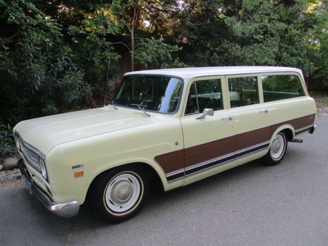 ih 1010 2wd suburban c10 k10 chevrolet blazer pickup carryall truck