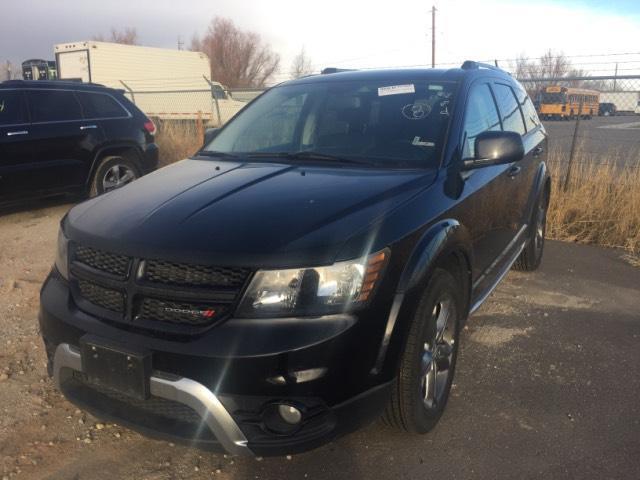 2016 dodge journey crossroad awd crossroad 4dr suv for sale in atlantic city, wyoming