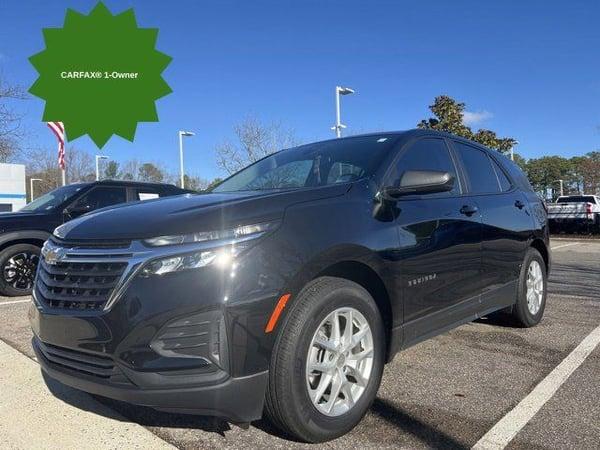 2023 chevrolet equinox in denver, colorado