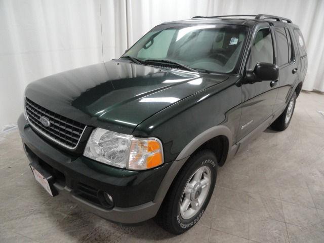 2002 ford explorer xlt for sale in grand forks, north dakota