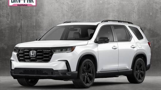 2025 Honda Pilot