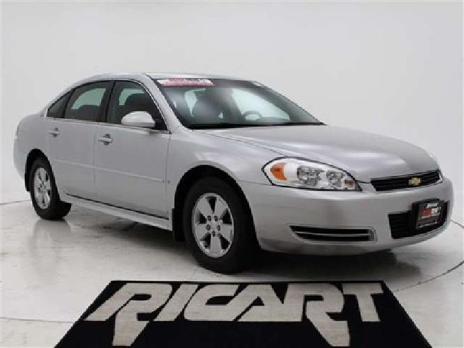 2009 chevrolet impala 3.5l lt in columbus, oh