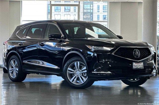 2023 acura mdx
