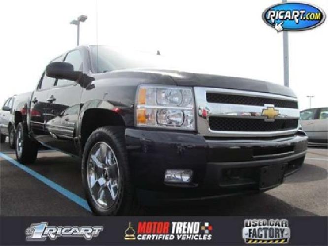 2010 chevrolet silverado 1500 ltz in columbus, oh