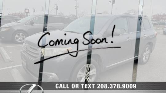 2011 Toyota Highlander