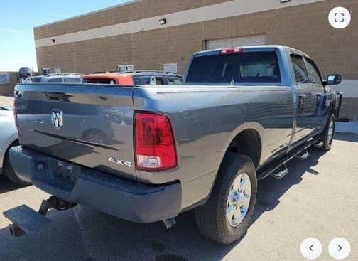 2013 ram 2500 tradesman in colorado springs, colorado